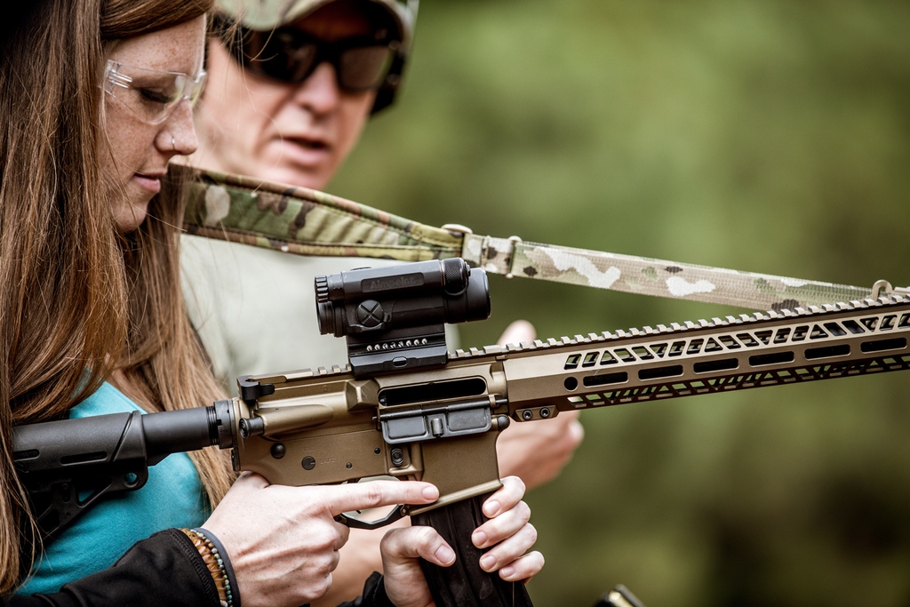 AimpointUSA's tweet photo. Always a good time at the range.
Featured, Comp M4.
https://t.co/zQIdwOujLD
PC: Basecamp Creative
#compm4 #aimpoint #reddotsight
#trustedbymillions https://t.co/dE0Izb7Gzq