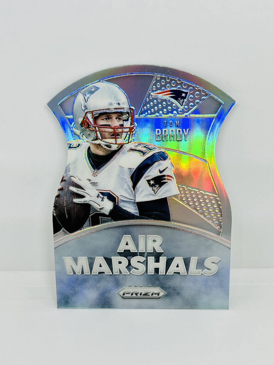 Tommy 2015 Air Marshals Silver Prizm 🧼clean🧼 $20 $1 pwe $5 bmwt $50+ ships FREE same business day #PhillyPhillyStacks @CardboardEchoes