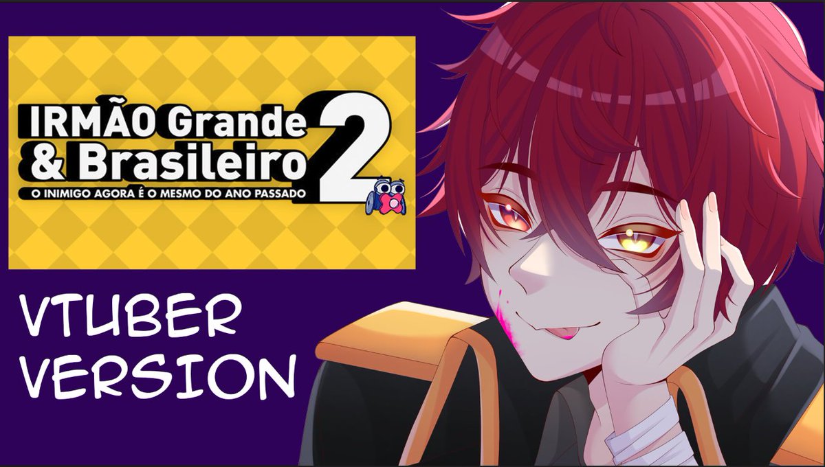 TuskaCarmesim's tweet photo. ⚠️ BBB ⚠️
Hello amigos, pretendo fazer um bbb de vtuber, 15 vtubers já estão selecionados e os outros 15 vou selecionar aqui do  twitter.

Para participar é só mandar seu png, uma profissão e uma breve descrição.

Não vai ser por ordem de quem mandou, vai ser pela criatividade. + https://t.co/cIKUosk1KJ
