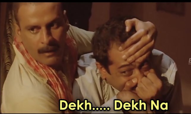 Zaffar_Nama's tweet photo. Indian cricket fans showing Ben Stokes inning to Rohit and Kohli. https://t.co/cPqt7vlv5F
