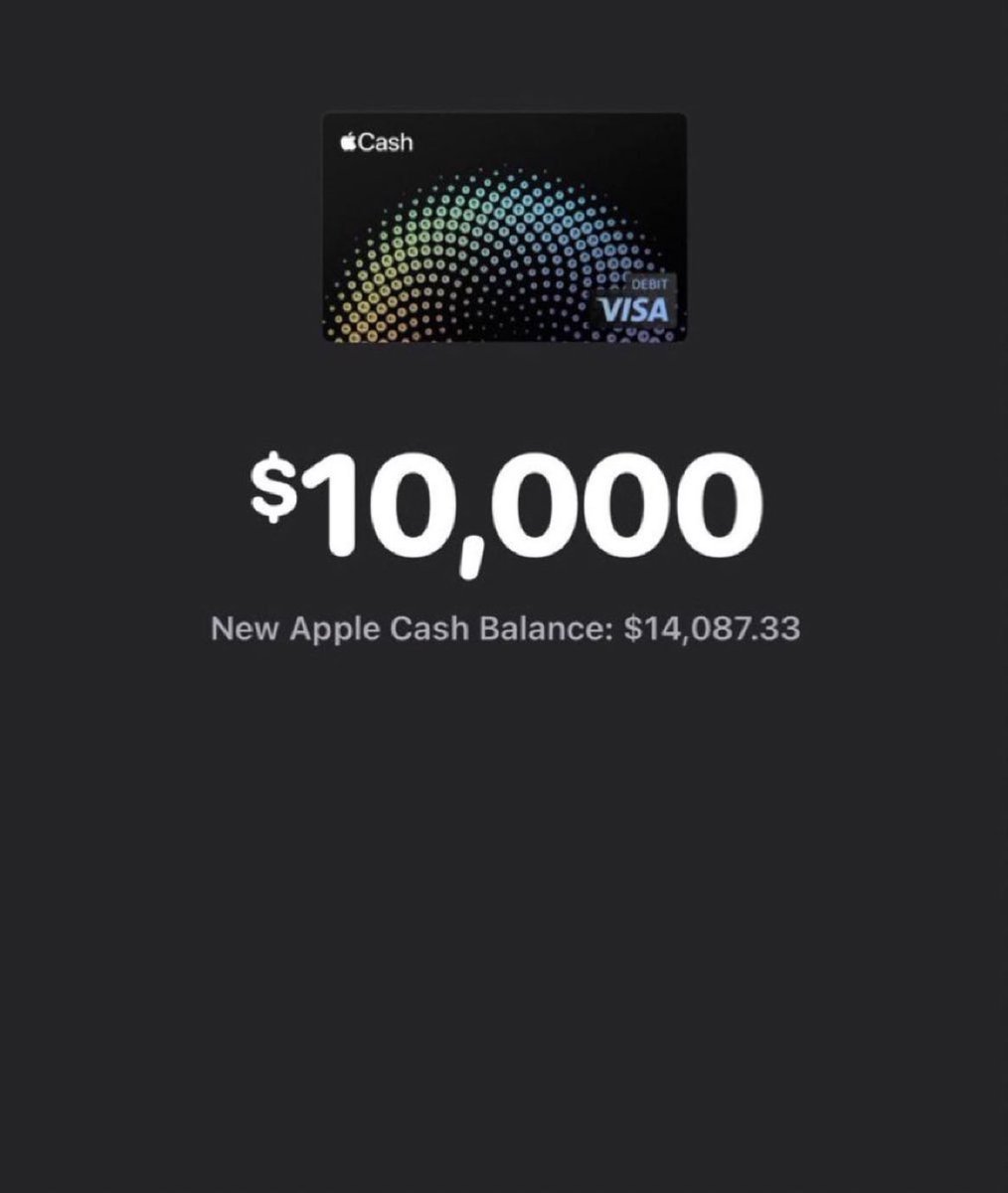 7 more winners 

like + rt + IM WINNING