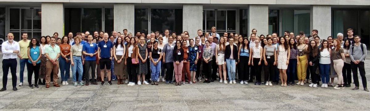 iannaconelab's tweet photo. And that's a wrap! Lots of exciting science, interesting discussions and fun at the @EMBO Imaging the Immune System in Lugano, Switzerland. Thanks to my co-organizers Cornelia Halin, Santiago Gonzalez and Jens Stein for the excellent job! See you in Wurzburg in 2025. https://t.co/2Epfb1kaVa
