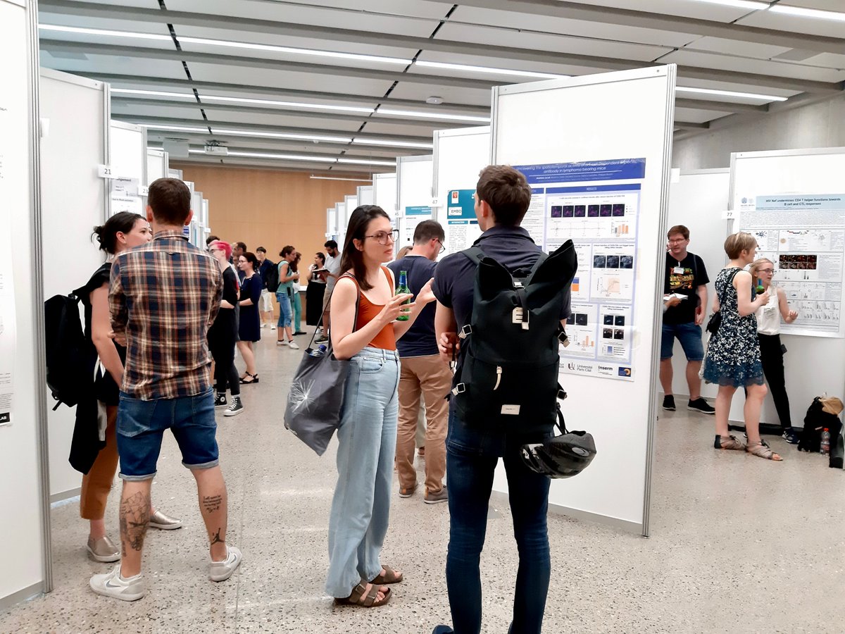 And that's a wrap! Lots of exciting science, interesting discussions and fun at the <a href="/EMBO/">EMBO</a> Imaging the Immune System in Lugano, Switzerland. Thanks to my co-organizers Cornelia Halin, Santiago Gonzalez and Jens Stein for the excellent job! See you in Wurzburg in 2025.