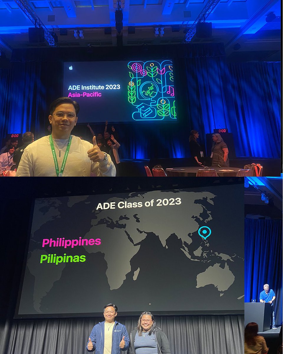 iamsirfernandez's tweet photo. Surprised. Honored. Blessed. 

Massive thanks to  and ➷ for this amazing opportunity to connect with Asia-Pacific Distinguished Educators. #ADE2023

⚠️ Sydney, Gold Coast, Brisbane unfiltered Photo Dump https://t.co/LVUjRw1yeV