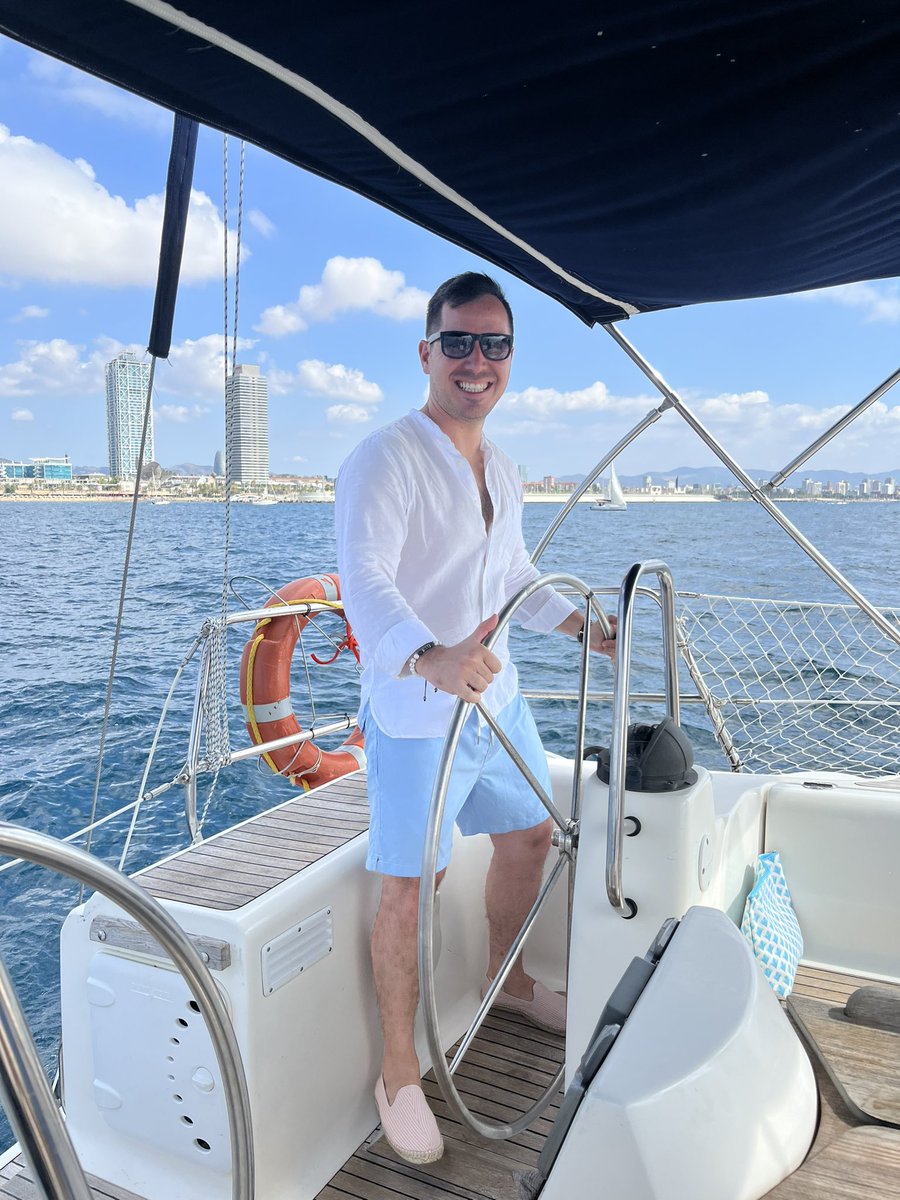 Luis Gerardo Alcala Gonzalez (@alcala_glez_lg) on Twitter photo Summer is here!
NG&M unit from <a href="/vallhebron/">Vall d'Hebron</a> enjoying some leisure time together. <a href="/MalageladaC/">Carolina Malagelada</a> <a href="/ClaudiaBarber89/">Claudia</a> <a href="/jordiserradr/">Dr. Jordi Serra</a> <a href="/ArizonaAguilar/">AriadnaAguilar</a> Summer is here!
NG&M unit from <a href="/vallhebron/">Vall d'Hebron</a> enjoying some leisure time together. <a href="/MalageladaC/">Carolina Malagelada</a> <a href="/ClaudiaBarber89/">Claudia</a> <a href="/jordiserradr/">Dr. Jordi Serra</a> <a href="/ArizonaAguilar/">AriadnaAguilar</a>