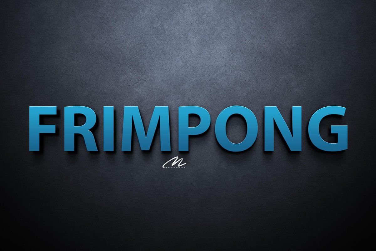 GhMaxi9's tweet photo. Dm your family name and I will design one for you [ Free] ✊😁

#Retweet before u Dm #MaxiGraphic https://t.co/pz6exsZfmU