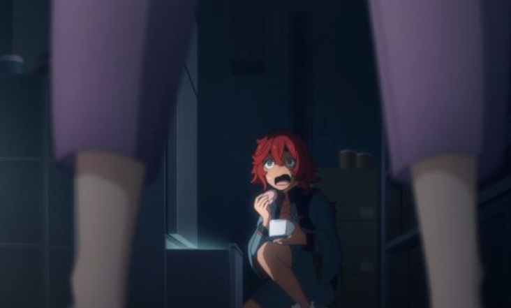 本編最後のセリフがスレッタの「私、お腹すいちゃいました」というのはすごく重要だと思った。
ネタ場面とされがちな19話のつまみ食いもだが、肉体を持って生きているからこその生命的欲求、他の姉妹たちとスレッタとの決定的な違いなのだから。　
 #水星の魔女感想会