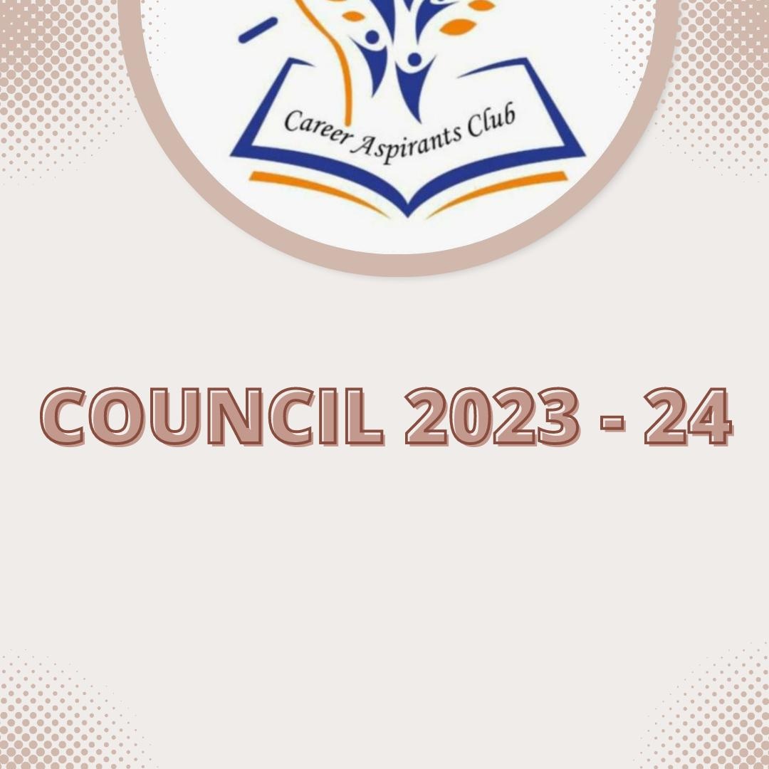 cacdduc's tweet photo. Council Members ⭐ 2023-24 https://t.co/8Oav0ghntC