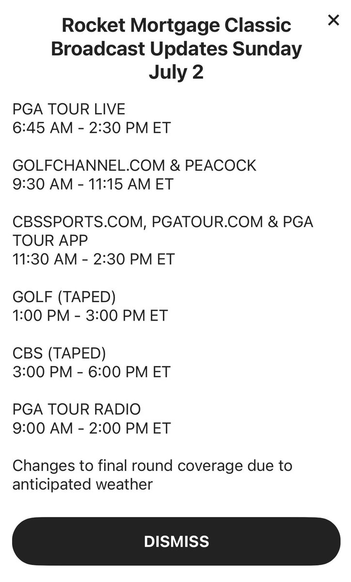 No Laying Up tweet media