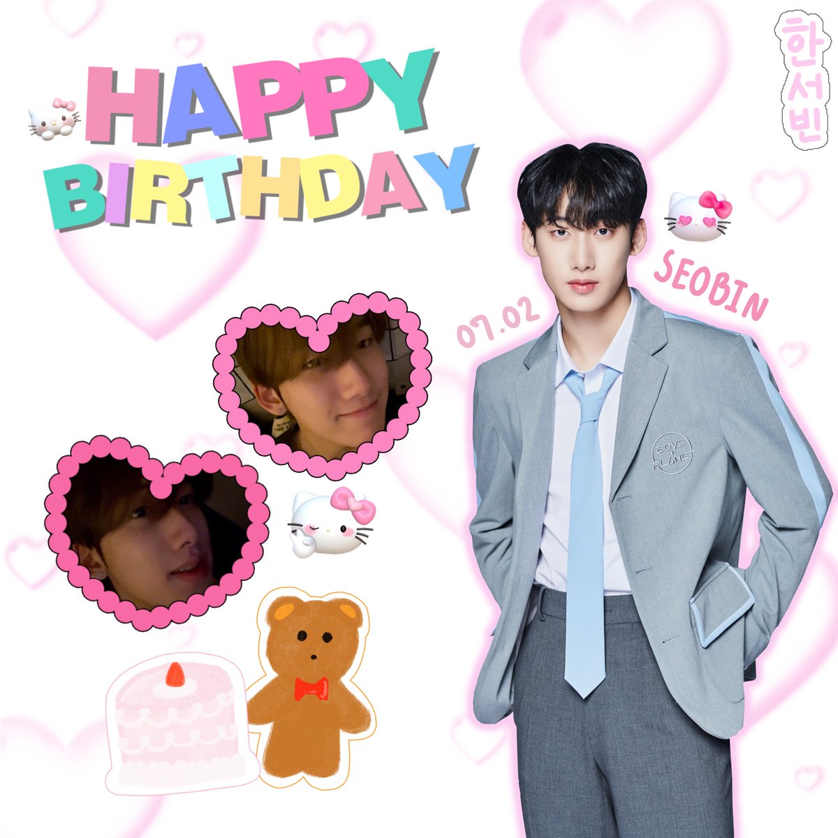 cherrypiexmeow's tweet photo. 🛼🫧Happy happy Seobin’s dae ₍ᐢ⑅•ᴗ•⑅ᐢ₎

♡ ꒰ #7월의_시작_한서빈_생일축하해 ꒱
♡ ♡ ꒰ #Happy_HANSEOBIN_day #한서빈 #HANSEOBIN #artworkนักสร้างดาว ꒱ https://t.co/kKpVVpoNVL