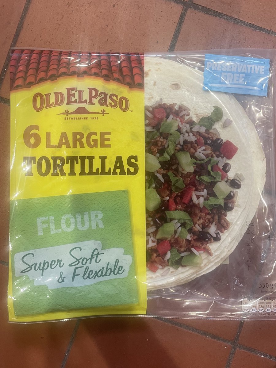Ask_Why_Not_'s tweet photo. #WhyNot @oldelpasouk ⁉️

#plasticwaste #wasteless #plasticpollutes #plasticspact #stoplasticpollution 
#AskWhyNot #notyetrecycled #noplanetb #plasticpollution #plastic #plasticplanet #environment #landfill #ourplasticfeedback #tiredearth #waronplastic #singleuse @oldelpaso https://t.co/rJsWZLCDmb