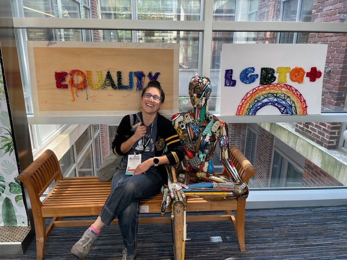 Magoffin Library (@magoffinlibrary) on Twitter photo Had an amazing time at #ALA2023. Looking forward to sharing what I learned with colleagues. Thanks <a href="/episdlibraries/">EPISD Libraries</a>! Meanwhile, some photos.... #iamepisd #episdlibraries Had an amazing time at #ALA2023. Looking forward to sharing what I learned with colleagues. Thanks <a href="/episdlibraries/">EPISD Libraries</a>! Meanwhile, some photos.... #iamepisd #episdlibraries