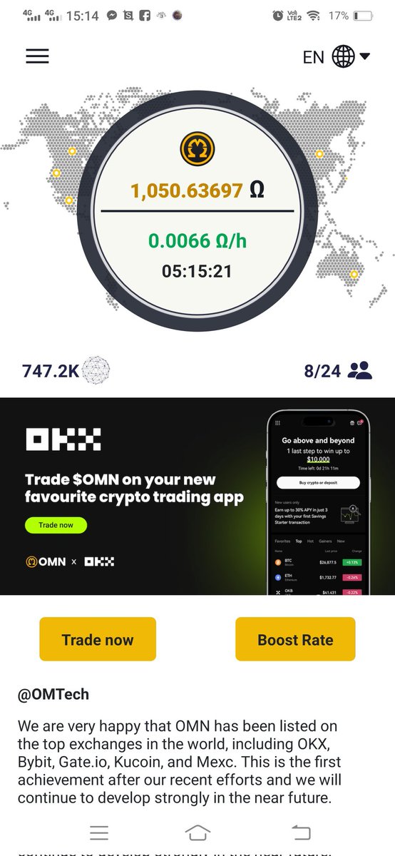 yourgenebabe's tweet image. Start now or never. Mine now!!!!!! Download here. 😠😠😠omtch.com/invite?ref=gen…

#miningapps
#binance
#bitcoin
#eth
#mining
#airdrops
#trending