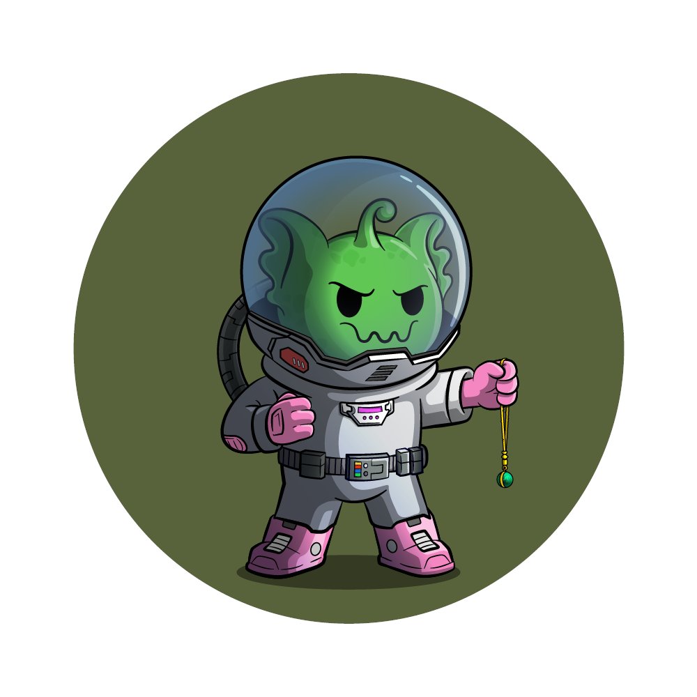 SpaceBudz Live tweet media