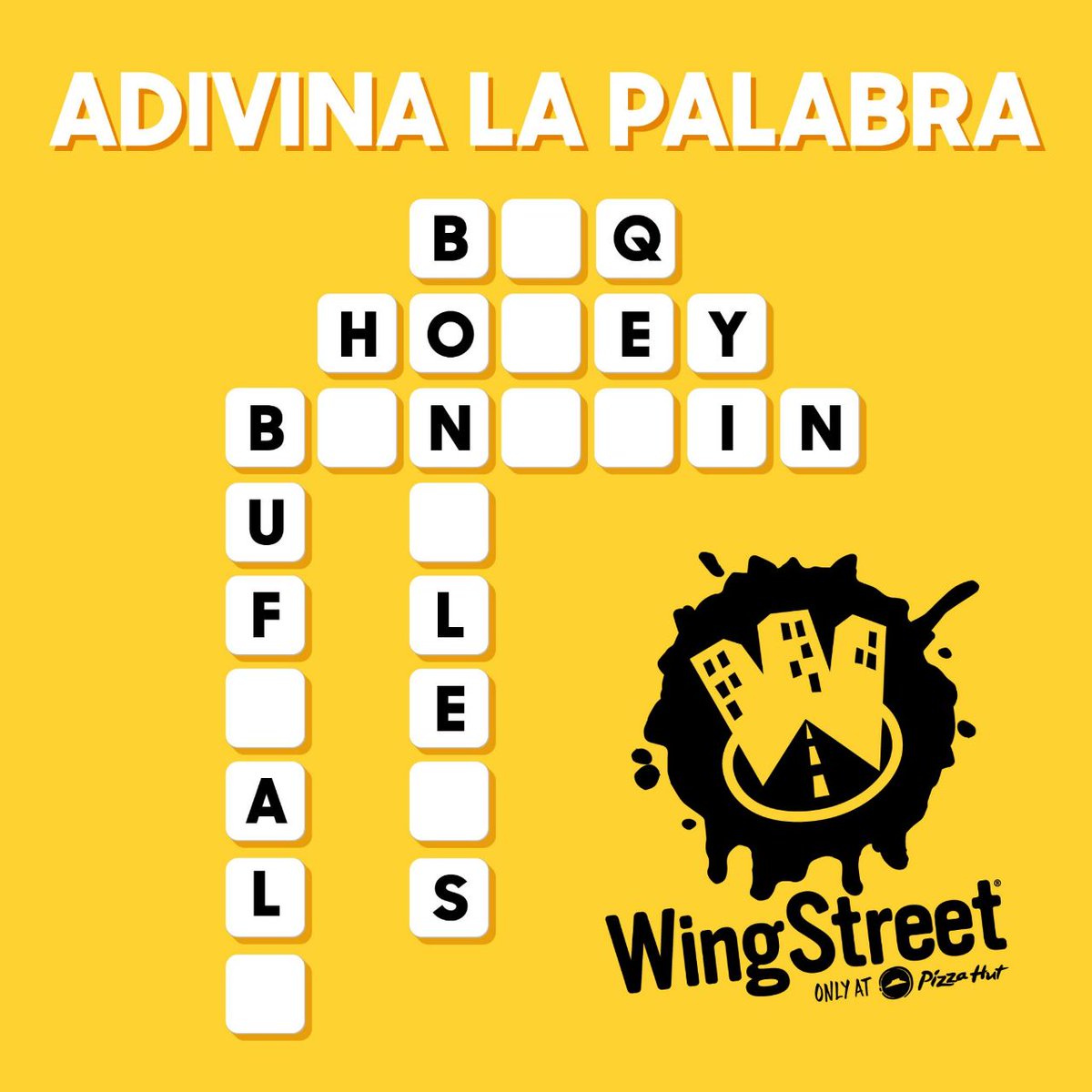wingstreetrd's tweet photo. Cuántas adivinaste? 🤔🌝 Déjalo en los comentarios💬

#WingStreet #WingStreetRD #PizzaHutRD https://t.co/8eCfwuL7rA