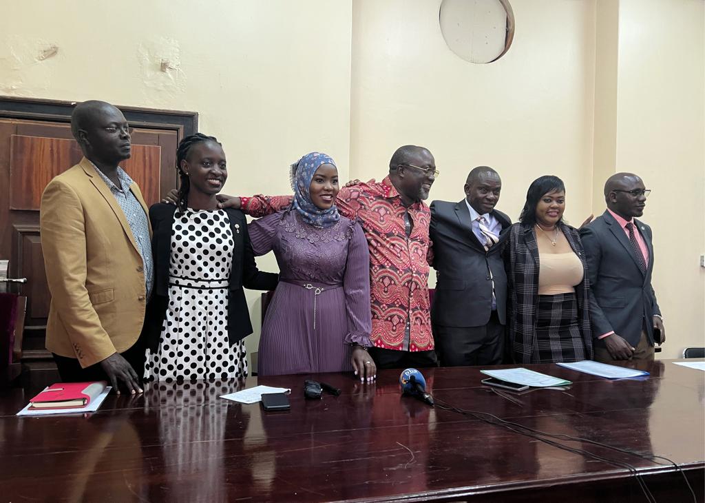 Meet the organizing committee of The Buganda Royal Regatta 2023