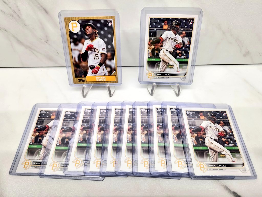 <a href="/stokesboyscards/">stokesboyscards</a> <a href="/sports_sell/">@SPORTS_SΞLL</a> <a href="/SportsSell3/">@SPORTS_SΞLL</a> <a href="/TonysCards/">Tony Snider</a> <a href="/ILOVECOLLECTIN1/">I❤️COLLECTINGCARDS</a> <a href="/CardboardEchoes/">CardboardEchoes</a> $44 Shipped Bmwt