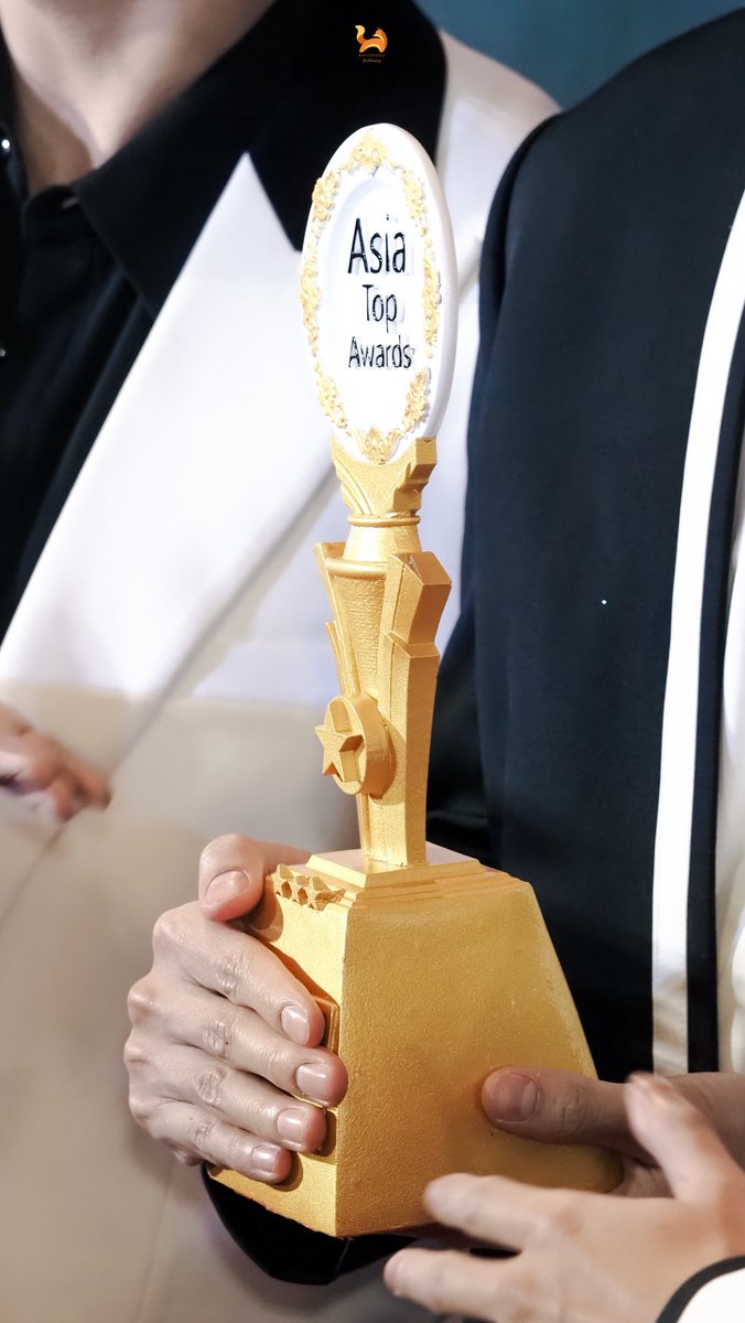 bewithForce's tweet photo. So proud of you : ) ♥︎♡

@fforcejs #fforce_ 
FORCEBOOK 1 ST AWARD
#AsiaTopAwards2023xABAAB https://t.co/S9auCuT3j3
