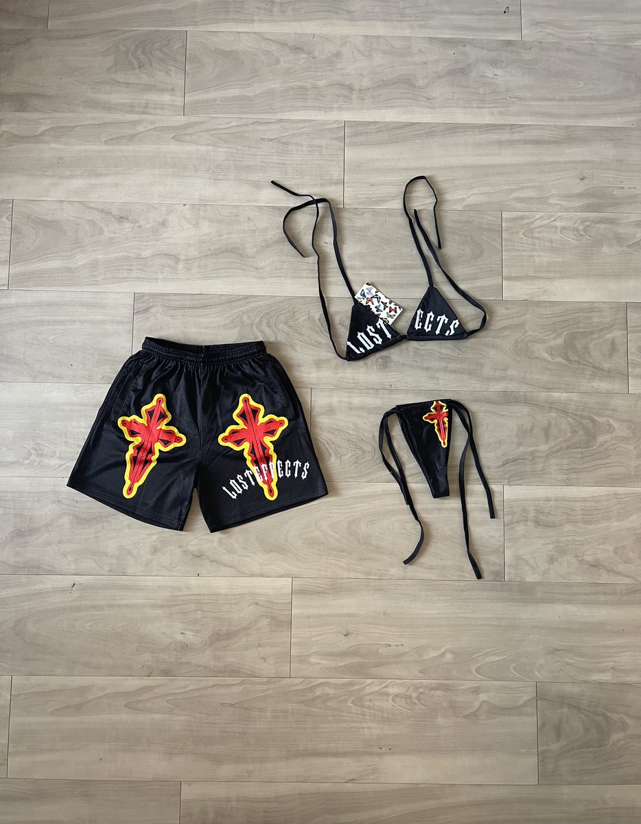 His and hers or all yours