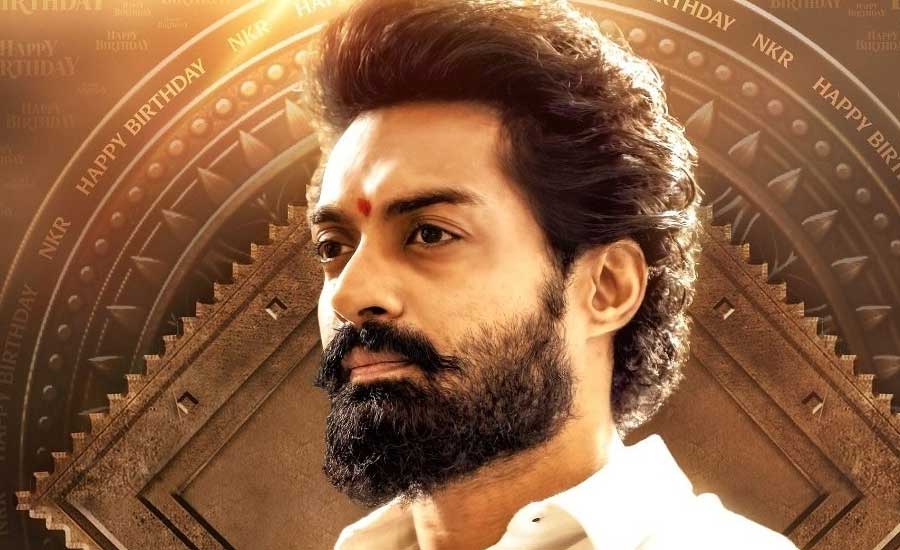 ADVANCE HAPPY BIRTHDAY NANDAMURI Ram is a great movie actor in
amazing movies in the Nandamuri family lo. 