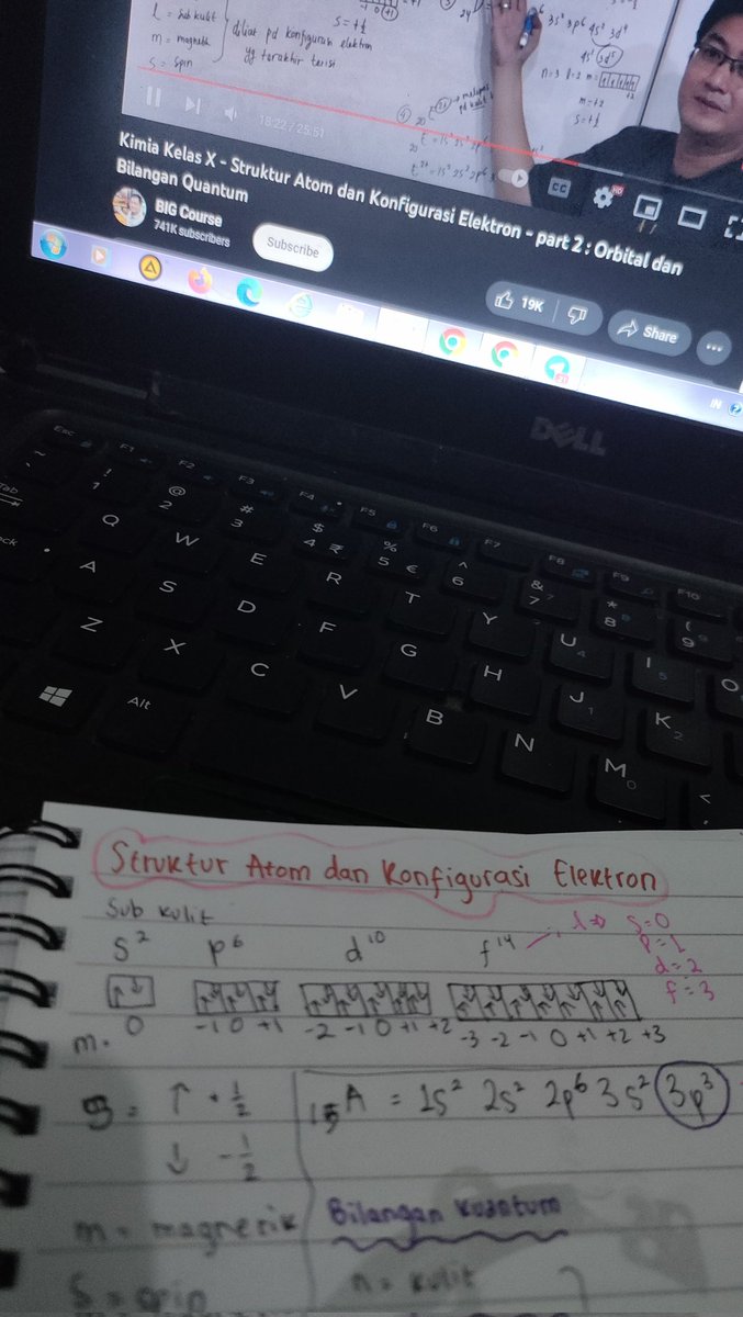 sabinverse's tweet photo. ☂️Study Progress [ 02/07/2023 ]

Today i studied chemistry and participate at webinar MUN 101, then i meeting with ayo academy fo and members. Kalau kalian #BelajarApaHariIni ? rest well guys💓 

#studytwt #ambistwt #AMBISVERSE #studyspo #saslog https://t.co/ouTgTfomf3