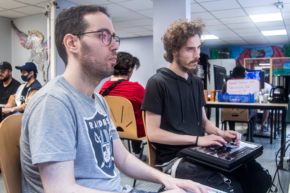 Salty_Arena's tweet photo. Le weekend de la dose c'est fini et c'était à nouveau incroyable, du beau jeu🕹️, ambiance incroyable🪇 et @CrapaudBleu qui nous offre de superbes clichés de l'événement❤️
Album complet: https://t.co/yOOlRLMOok https://t.co/UrsAKPPBry