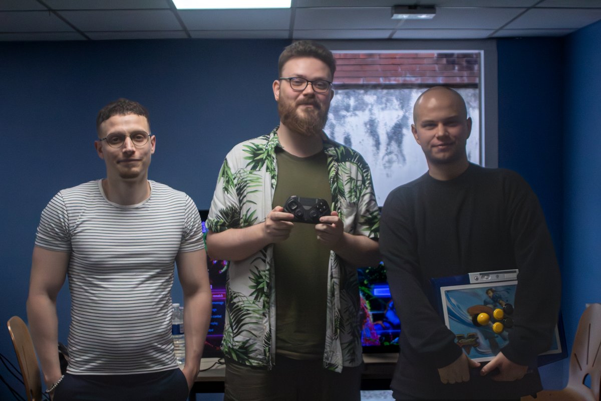 Salty_Arena's tweet photo. Le weekend de la dose c'est fini et c'était à nouveau incroyable, du beau jeu🕹️, ambiance incroyable🪇 et @CrapaudBleu qui nous offre de superbes clichés de l'événement❤️
Album complet: https://t.co/yOOlRLMOok https://t.co/UrsAKPPBry