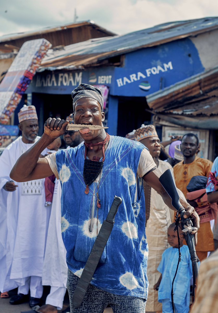 BiggieshotIt's tweet photo. Lafia Durbar| 

Hunters🥷👳🏾‍♂️

Eid Collection 2023

Shot by @BiggieshotIt 

#EidAdhaMubarak #Ashes #Ashes23 #EidAlAdha2023 #EidCelebrations #EidMubarak2023 #Eid2023 #tweet #CongratulationsDavid
#TruthSocial #MyTwitter #GBtwitter https://t.co/EmBHc6b5hc