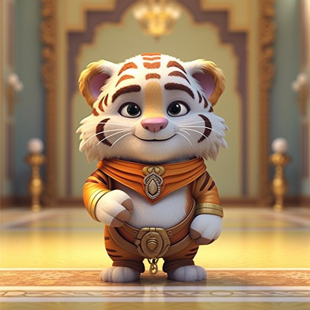 MiniBNBTiger tweet media