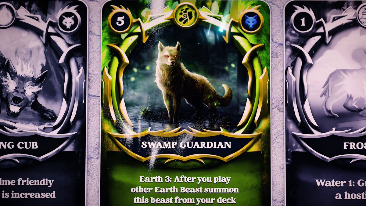 Shiryo_Official's tweet photo. 🐺 Attention, loyal members of the Wolf Pack! 🌟 Join us in the exhilarating #Shiryo competition! 🎉 Like, retweet, and comment with #Shiryo on our pinned tweet to seize 5 extraordinary card packs! 🏆 The competition concludes on July 31st! 🗓️ 🐾 🐺 #WolfPack https://t.co/lAuigMBky6