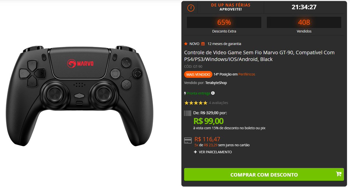 xet das promoções tweet media