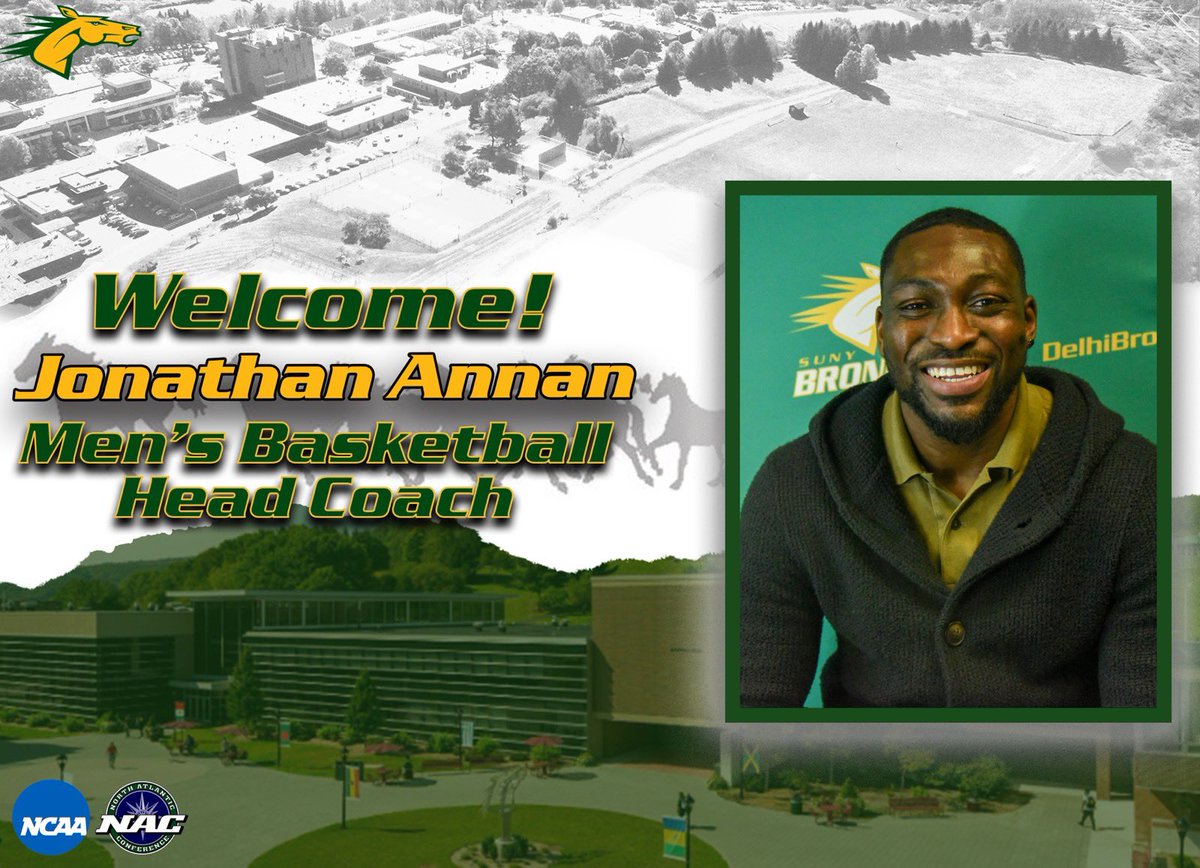 SUNY Delhi Broncos tweet media