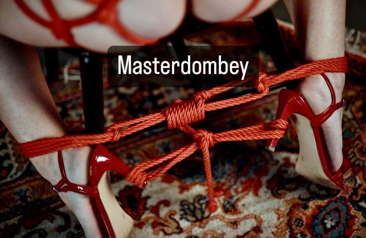 MasterdomBey's tweet photo. Bondage ile seks yapmaktan aşırı haz aldığım doğrudur..

#bdsm #slave #sahip #master #dominant #mistress #masterdom #daddy #ddlg #sub #subgirl #slavegirl #feet #fetish #ayak #mistress #köle #sex https://t.co/WEDWxALGFi