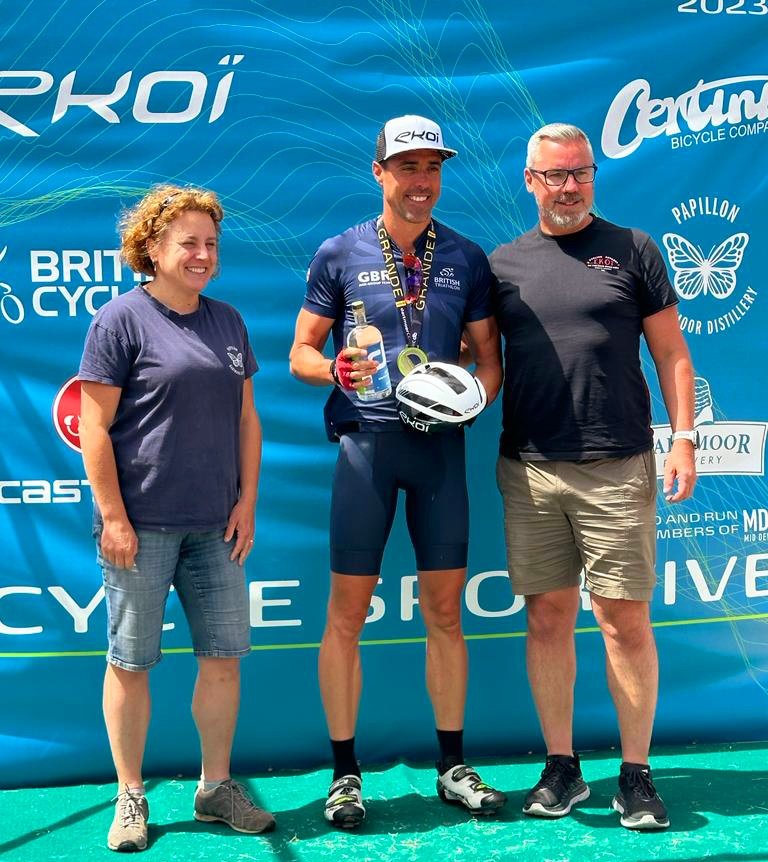 BriSmithy's tweet image. Winners!!!!
@DartmoorClassic 
#Ekoi
