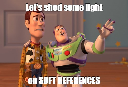 Today I want to talk about something every unreal dev should know.
Something pretty important yet fairly unknown.

-- Soft references --

So let's have a deeper look 👇🧵

#unrealEngine #gameDev #indieDev