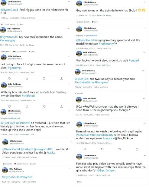 John Dobson tweet media