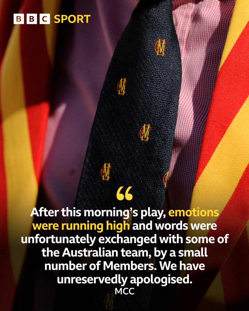 Test Match Special tweet media