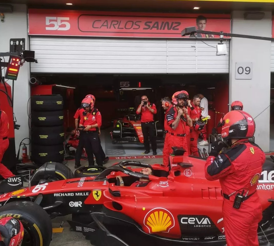 Stefano Beltrame tweet media