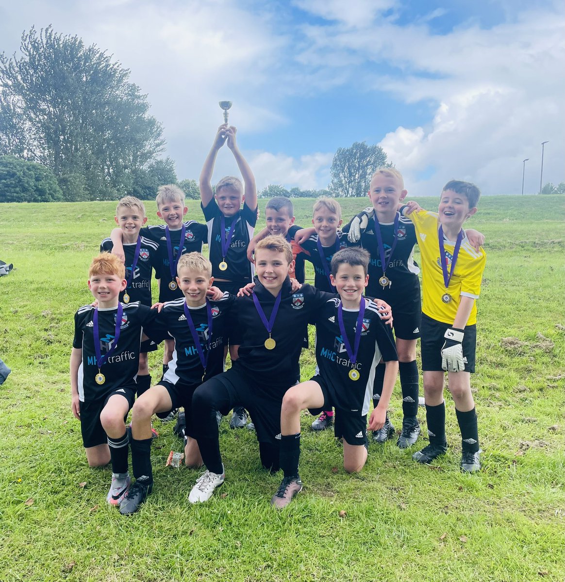 Claire Preston (@gogglesprogsmum) on Twitter photo Glasgow Athletic Football Tournament Team of the day winners, Troon FC 2013’s ⚽️ boys winning 5 games out of 5!! Amazing standard of football from the boys today 🏆💪⚫️🔵 Leland awarded Man of the Match from opposition in the first game played 💪<a href="/TroonFCYA/">Troon F.C. Youth Academy</a> <a href="/AnnickPS/">Annick PS & EYC</a> Glasgow Athletic Football Tournament Team of the day winners, Troon FC 2013’s ⚽️ boys winning 5 games out of 5!! Amazing standard of football from the boys today 🏆💪⚫️🔵 Leland awarded Man of the Match from opposition in the first game played 💪<a href="/TroonFCYA/">Troon F.C. Youth Academy</a> <a href="/AnnickPS/">Annick PS & EYC</a>