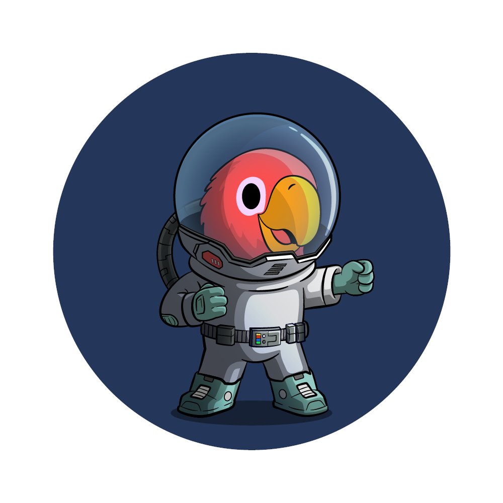 SpaceBudz Live tweet media