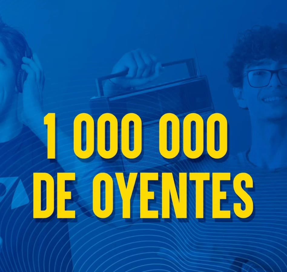 PrMontalvan's tweet photo. Increíbles logros de la radio NT-Lima:
1000 graduaciones.
121 bautismos.
Una iglesia unida. 
Líderes comprometidos.
1 millón de oyentes hasta el 2025.
¡Alabamos a Dios por los resultados y esperamos aún más bendiciones en el futuro! 
¡El Señor está a las puertas! https://t.co/xxXL7fExYP