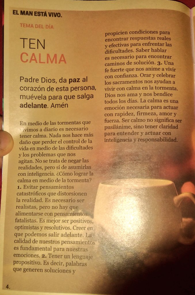 metamorfosis38's tweet photo. Calma @PLinero https://t.co/sHqdKXNEmq
