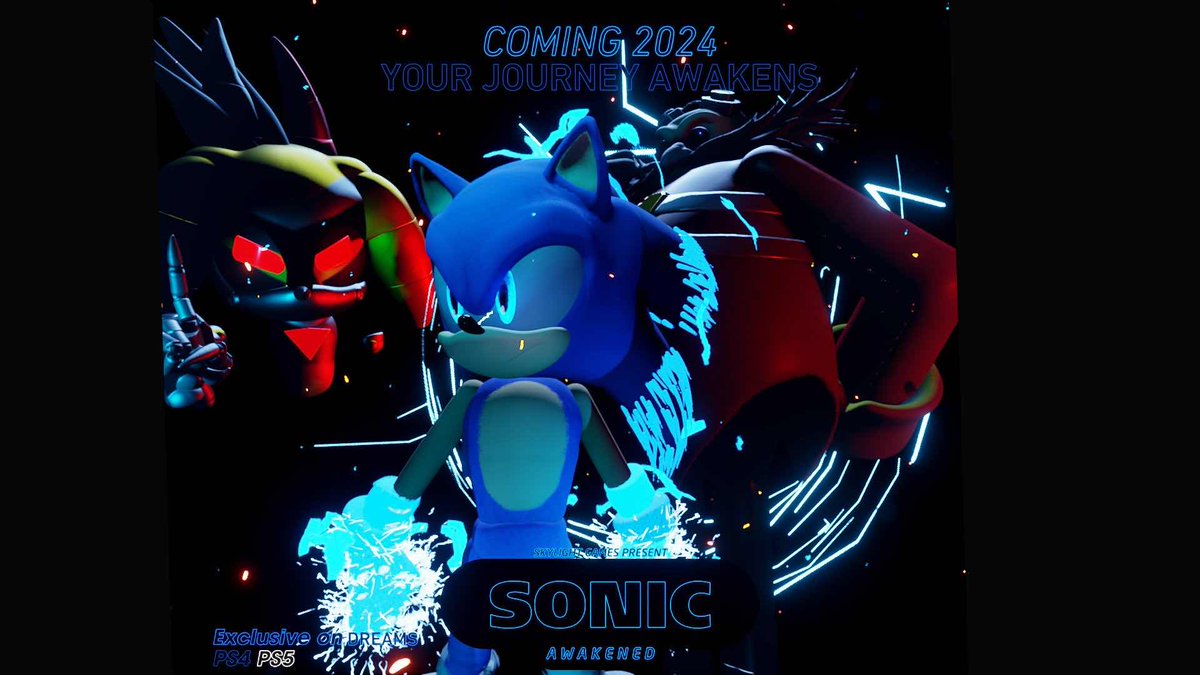 MazoEmbo_VA's tweet photo. Lil Update
I'm voicing Vortex in Skylight Games’s ‘Sonic Awakened’ coming 2024 exclusive on ‘Dreams’ Ps4 and Ps5.

@GameSkylight @LUMI_LBP https://t.co/LOXNW2ayoZ