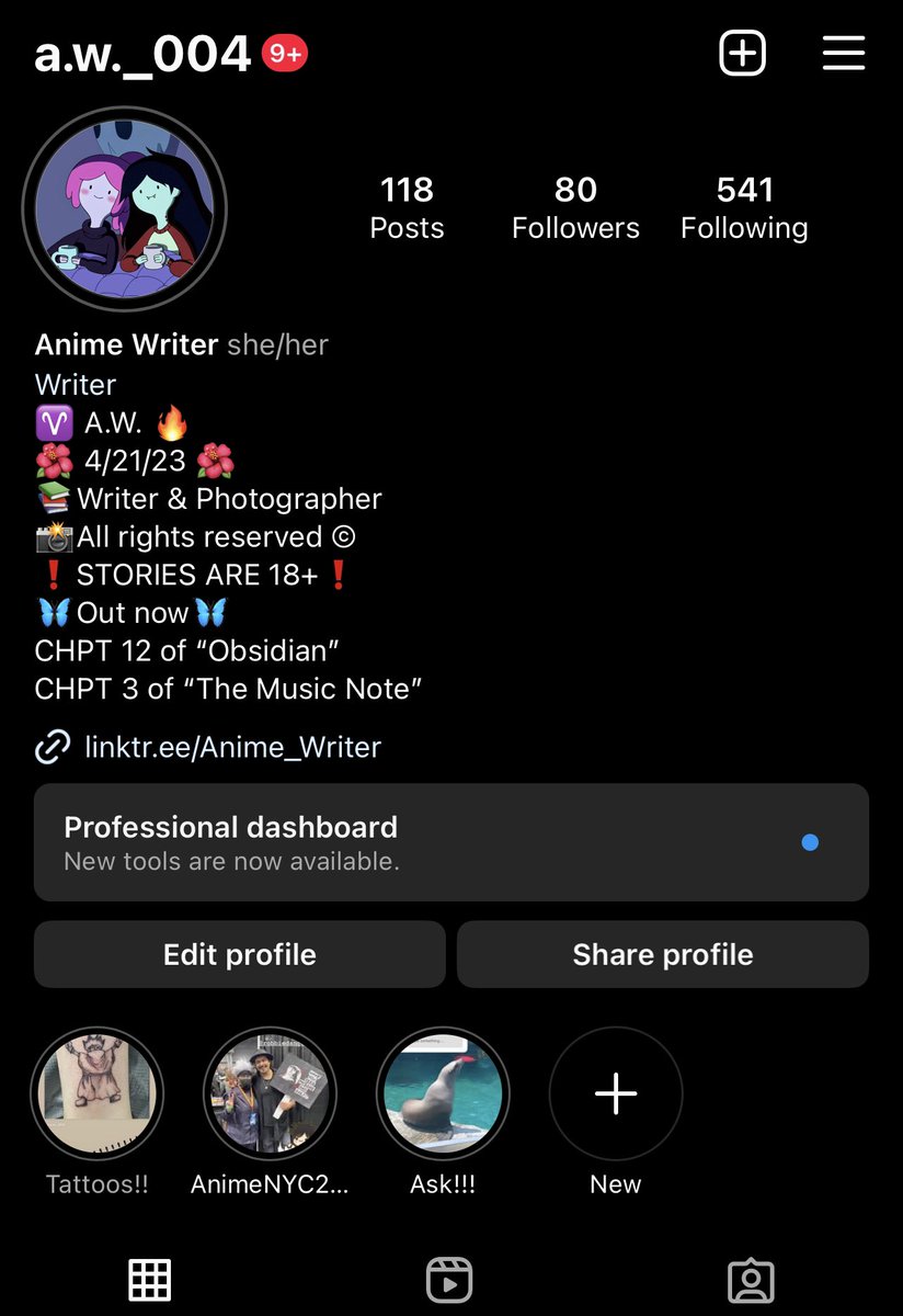 Anime__Writer's tweet photo. Here is my insta! https://t.co/19YGHeC07e