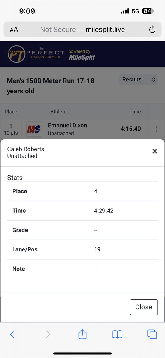 Caleb Roberts tweet media