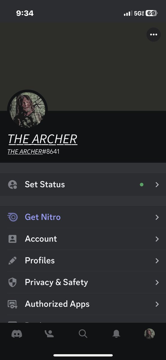 ofthecrossbow's tweet image. Add me if y’all want