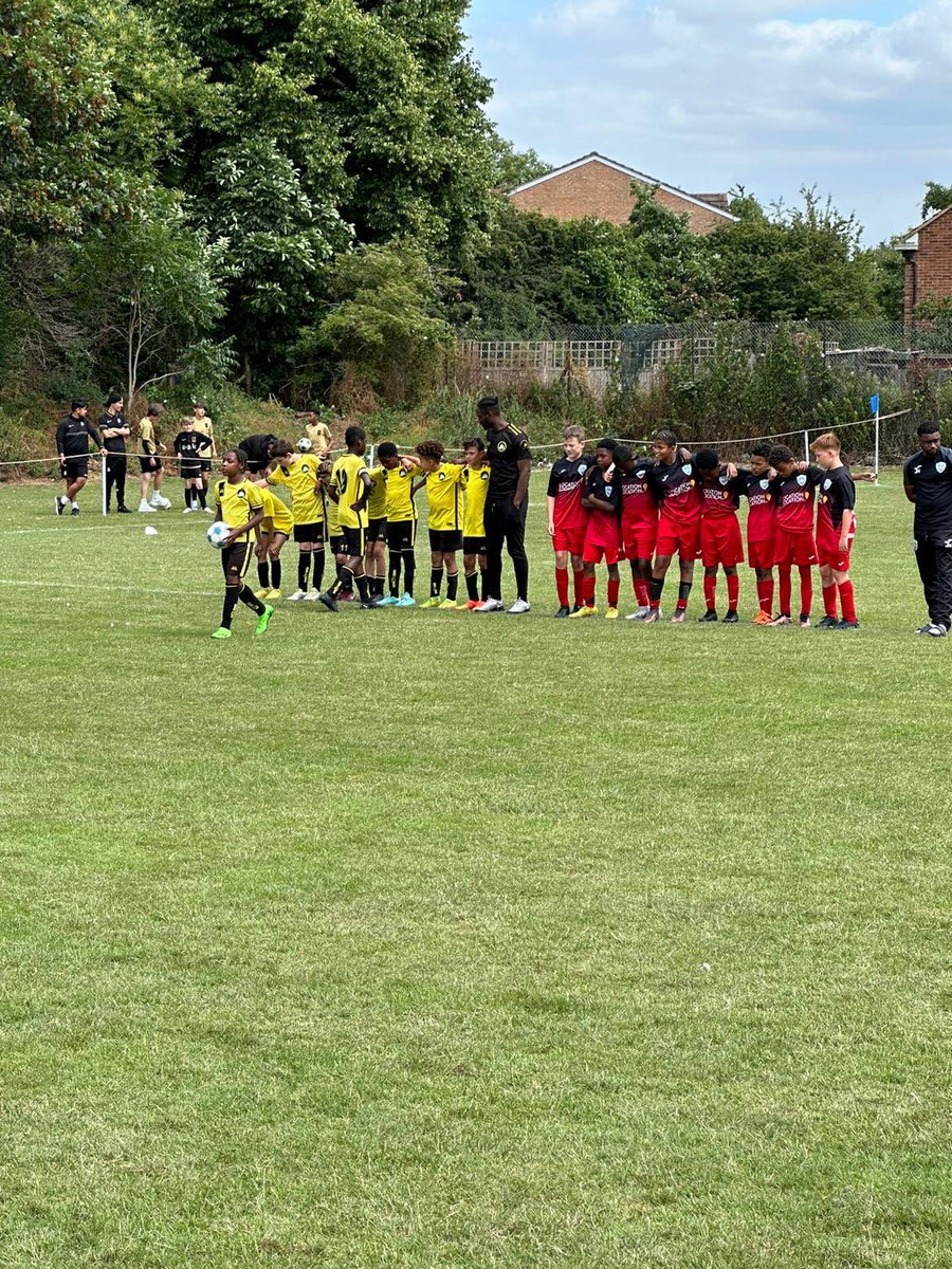 Hackney Borough Youth FC tweet media
