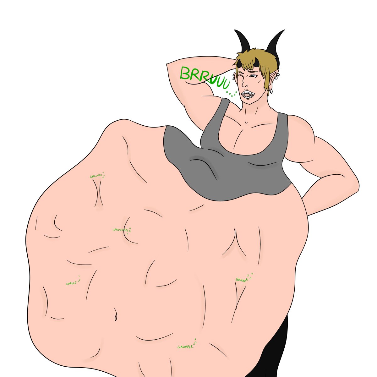 KingRonofSolus's tweet photo. Holy hells... 12 down and there is probably more on the way. I haven't even checked really but maybe gobbling down these bots are going to be a challenge.

#vore #malevore https://t.co/OVFkbhnHfN