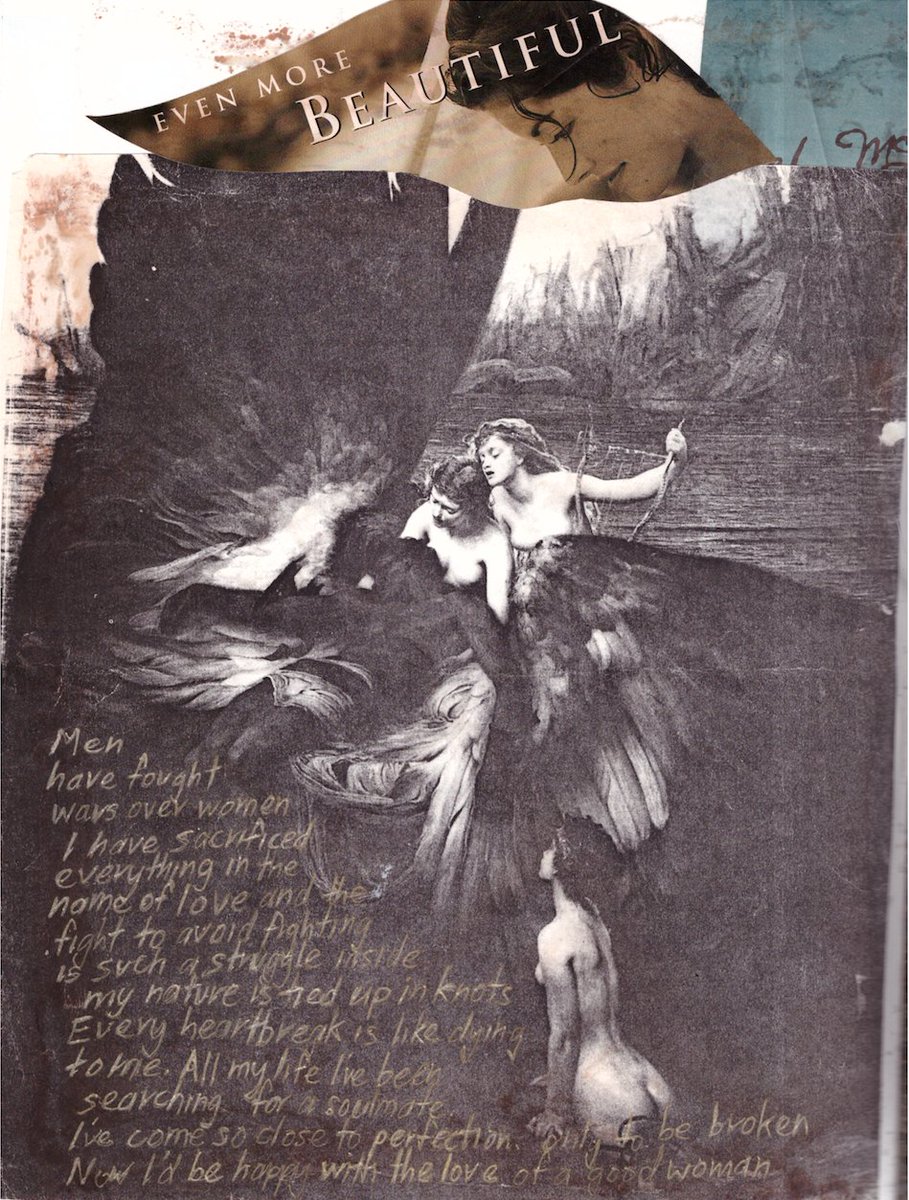 GohKagan's tweet photo. Kagan Goh sharing a collage entitled THE PLIGHT OF ICARUS. https://t.co/AB76g4Hllp