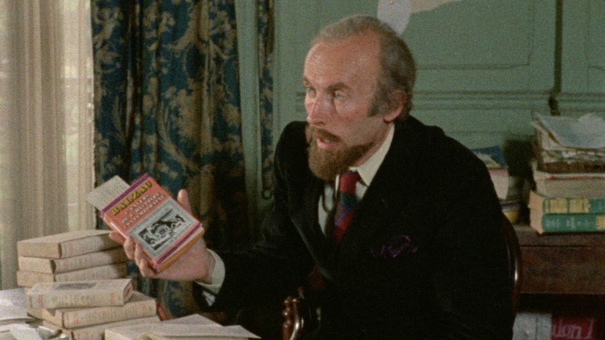SirJeffNelson's tweet photo. #Out1 is an agonizing 13 hours. Jacques Rivette’s eye for visual storytelling is brilliant, but his exploration of youth, loneliness, and paranoia is detrimentally unfocused, bloated, and desperately in need of edits. I just couldn’t get into the flow of any of these vignettes. https://t.co/S3vlGzTmb8